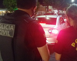 Polícia Civil deflagra a operação “Cerco Fechado” em Teresina