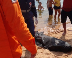 Jovem de 22 anos morre afogado após mergulho no Rio Tocantins no Maranhão