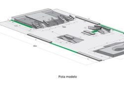 PMT construirá a maior pista de skate do Piauí na zona Leste de Teresina