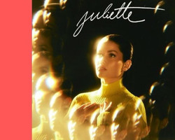 Juliette Freire divulga capa do primeiro EP com músicas inéditas