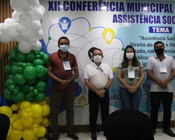 Sasc de Uruçuí realiza XII Conferência Municipal