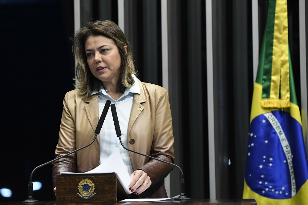 Senadora Leila reconhece que CPI já cumpriu papel fundamental para o País (Foto: Edilson Rodrigues / Agência Senado)
