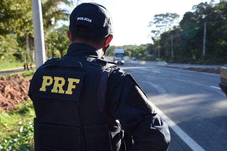 A expectativa da PRF é que haja um aumento no fluxo de veículos saindo de Teresina para diversos destinos do estado e para fora dele - Foto: Divulgação/PRF