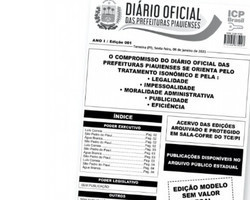 Diário Oficial das Prefeituras traz transparência e economia aos gestores