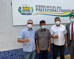 Diário Oficial das Prefeituras ganha adesão da Câmara de José de Freitas