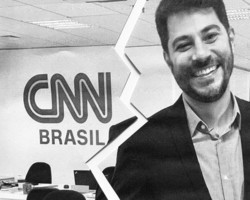 Jornalista Evaristo Costa é demitido da CNN Brasil: “Livre na pista”