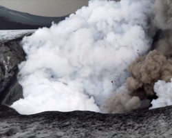 Veja quais os riscos que gases e cinzas vulcânicas oferecem à saúde
