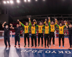 Brasil termina as Paralimpíadas em sétimo lugar, com 72 medalhas e recordes