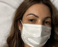 Urgente: Apresentadora Patricia Poeta passa por uma cirurgia de emergência