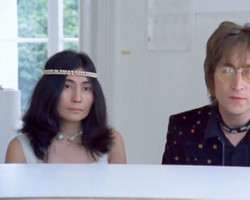 “John Lennon: Imagine - O Filme” mostra cotidiano do artista 