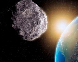 Asteroide do tamanho de um ônibus passará próximo à Terra