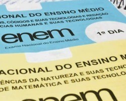 Mais de 2,5 mil candidatos fazem prova do Enem no Piauí; quase 70% faltaram