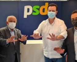 Exclusivo: Com Kassab, Fábio Abreu anuncia filiação ao PSD