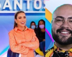Patricia Abravanel reage à participação de Tiago no BBB 22; Veja!