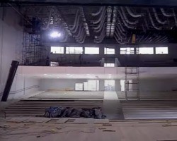 Centro de Convenções: novo teatro vai fortalecer a cultura piauiense 