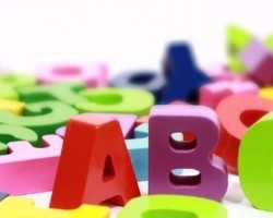 Alfabetização: brinquedos infantis para ajudar no processo