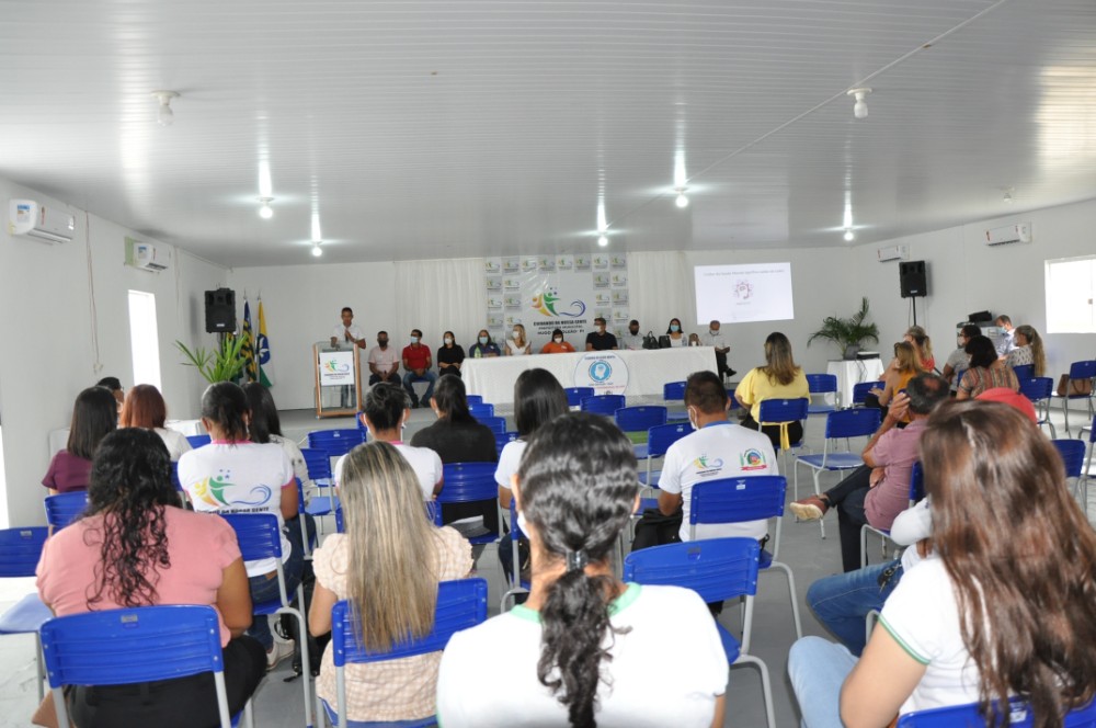Prefeitura de Hugo Napoleão realiza I Plenária Municipal de Saúde Mental - Imagem 8