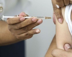 Vacinação infantil contra a Covid-19 segue no fim de semana em Teresina