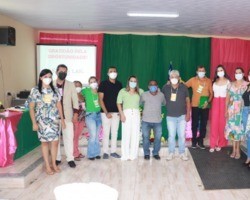 VII Conferência da Saúde foi Realizada em Lagoinha do Piauí