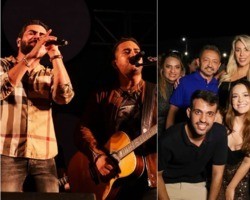 Festival 'Vale a Pena' reúne estrelas da música em Teresina; confira fotos!