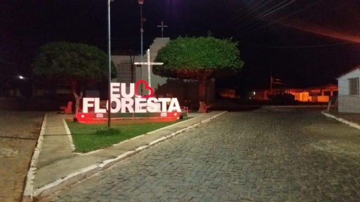 Floresta do Piauí. Crédito: Divulgação.