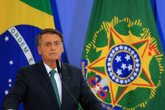 Presidente Jair Bolsonaro - Foto: Estevam Costa/PR Estevam Costa /PR/Divulgação