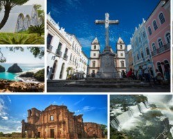 Conheça 10 dos 23 Patrimônios da Humanidade que ficam no Brasil