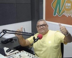 Radialista que era contra vacinação morre de Covid-19 em Fortaleza
