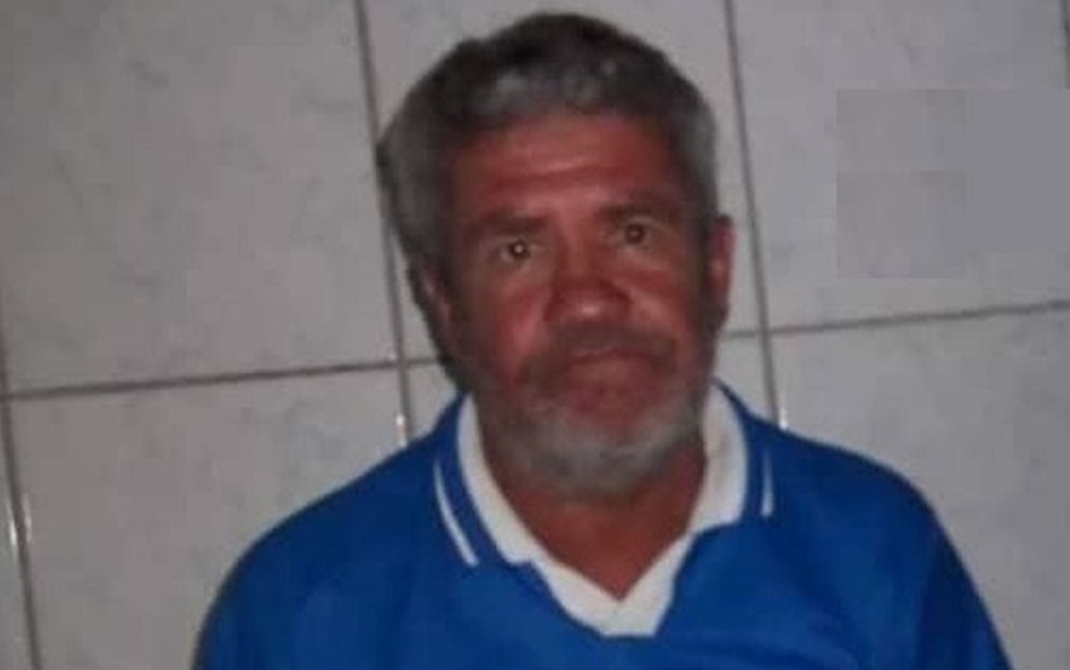 Júlio Borges Antunes, de 68 anos, foi o primeiro identificado na tragédia - Foto: Arquivo Pessoal