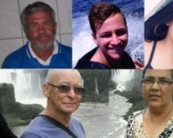 Capitólio: Saiba quem são as vítimas da queda de paredão em Minas Gerais