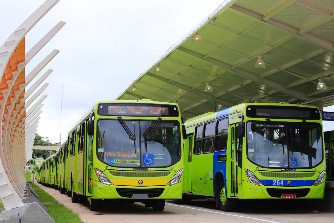 Justiça impõe multa de R$ 50 mil a empresa de ônibus que descumprir ordem de serviço (Foto: Divulgação)