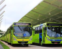 THE: Justiça impõe multa de R$ 50 mil a empresa que reduzir frota de ônibus