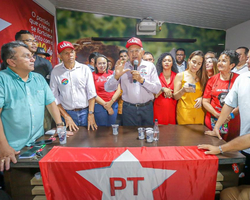 Os bastidores e as consequências do apoio de Dr.Pessoa a Lula no Piauí 