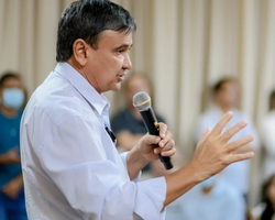 Wellington Dias diz que adesão de Dr. Pessoa a Lula tem “peso importante”