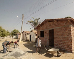 ADH executa programa de habitação em comunidades quilombolas