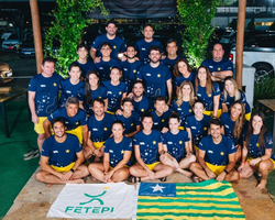 Piauí vai levar 44 atletas para Copa das Federações de Beach Tennis