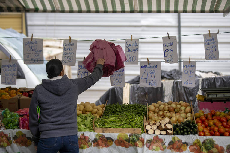 Preços de alimentos vão voltar a subir (Foto: reprodução)
