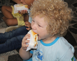 Abrasel Piauí proporciona experiência gastronômica para crianças