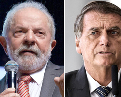 Pesquisa Quaest: Lula tem 49%, e Bolsonaro, 41%; brancos e nulos são 6%