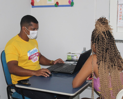 Em Teresina, mais de 9 mil famílias estão com o CadÚnico desatualizado