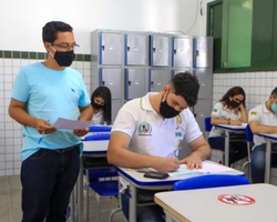 Mais de 200 mil estudantes do Piauí serão avaliados pelo Saepi