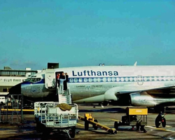 Termina sequestro de avião da Lufthansa, com todos os sequestradores mortos