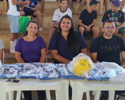 Itainópolis: Assistência Social promove evento esportivo com jovens 