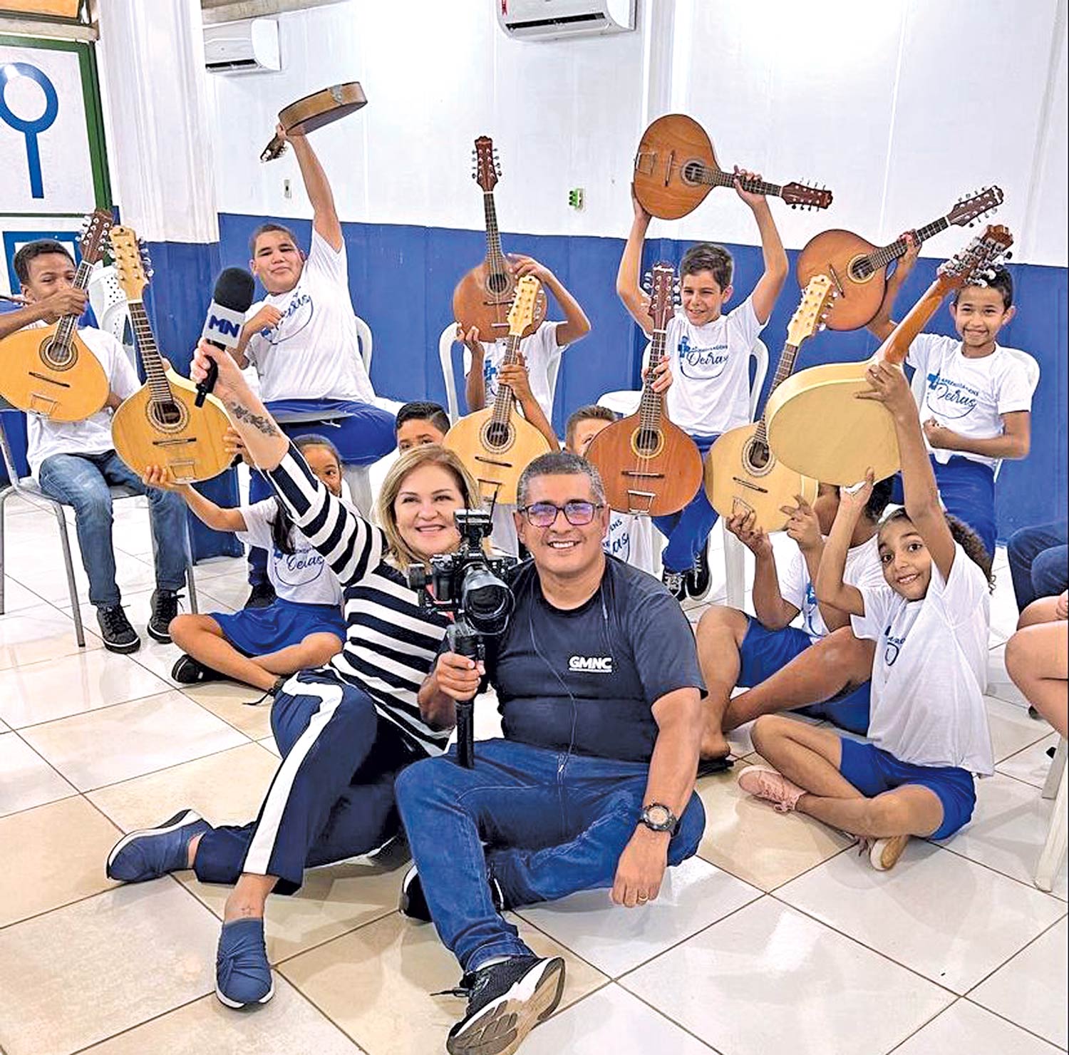 Programação na TV MN traz conteúdos sobre a história do Piauí e dos piauienses | FOTO: Divulgação