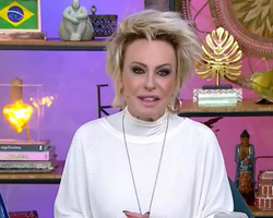 Ana Maria Braga é rejeitada pela Globo e faz barraco: “Não têm autonomia”