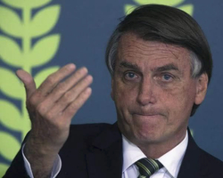 DATAFOLHA: 50% não votam em Bolsonaro de forma alguma