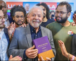 Em carta a evangélicos, Lula defende liberdade religiosa e estado laico