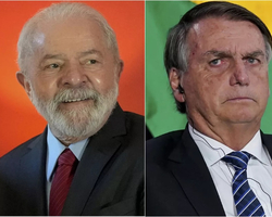 Pesquisa Quaest: Lula tem 47%, e Bolsonaro, 42%; brancos e nulos são 6%