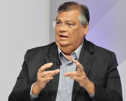 Ex-governador Flávio Dino (PSB) é o novo senador do Maranhão