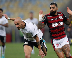 Flamengo vence Corinthians nos pênaltis e é tetracampeão da Copa do Brasil 